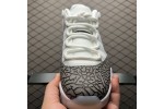 (Free Shipping)Jordan 11 Retro Low White Cement  AV2187-140