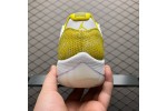 (Free Shipping)Jordan 11 Retro Low Tour Yellow Snakeskin AH7860-107