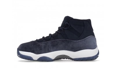 (Free Shipping)Jordan 11 Retro Midnight Navy (W) AR0715-441