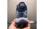 (Free Shipping)Jordan 11 Retro Midnight Navy (W) AR0715-441