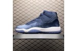 (Free Shipping)Jordan 11 Retro Midnight Navy (W) AR0715-441