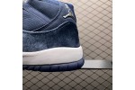 (Free Shipping)Jordan 11 Retro Midnight Navy (W) AR0715-441