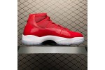 (Free Shipping)Jordan 11 Retro Win Like 96 (GS) 78037-623