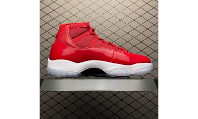 (Free Shipping)Jordan 11 Retro Win Like 96 (GS) 78037-623