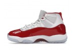 (Free Shipping)Air Jordan 11 Cherry  CT8012-116