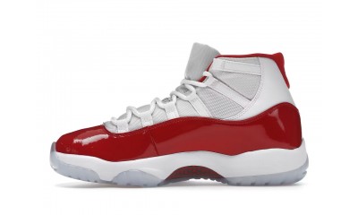 (Free Shipping)Air Jordan 11 Cherry  CT8012-116