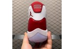 (Free Shipping)Air Jordan 11 Cherry  CT8012-116