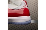 (Free Shipping)Air Jordan 11 Cherry  CT8012-116