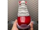 (Free Shipping)Air Jordan 11 Cherry  CT8012-116