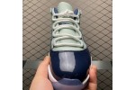 (Free Shipping)Jordan 11 Retro Low Georgetown 528895-007