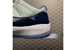 (Free Shipping)Jordan 11 Retro Low Georgetown 528895-007