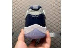 (Free Shipping)Jordan 11 Retro Low Georgetown 528895-007