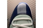 (Free Shipping)Jordan 11 Retro Low Georgetown 528895-007