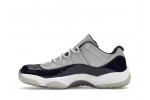 (Free Shipping)Jordan 11 Retro Low Georgetown 528895-007