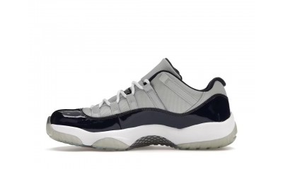 (Free Shipping)Jordan 11 Retro Low Georgetown 528895-007