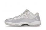 (Free Shipping)Jordan 11 Retro Low Pure Violet (W) AH7860-101