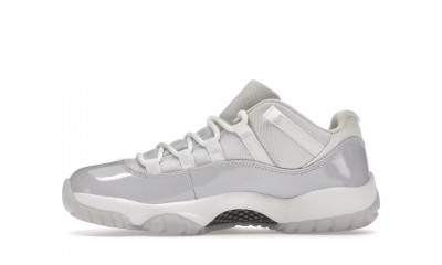 (Free Shipping)Jordan 11 Retro Low Pure Violet (W) AH7860-101