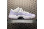 (Free Shipping)Jordan 11 Retro Low Pure Violet (W) AH7860-101