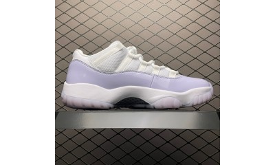 (Free Shipping)Jordan 11 Retro Low Pure Violet (W) AH7860-101