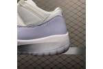 (Free Shipping)Jordan 11 Retro Low Pure Violet (W) AH7860-101