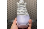 (Free Shipping)Jordan 11 Retro Low Pure Violet (W) AH7860-101