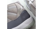 (Free Shipping)Air Jordan 11 Cool Grey CT8012-005