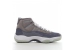 (Free Shipping)Air Jordan 11 Cool Grey CT8012-005