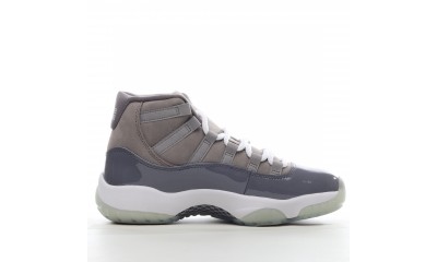 (Free Shipping)Air Jordan 11 Cool Grey CT8012-005