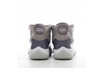 (Free Shipping)Air Jordan 11 Cool Grey CT8012-005