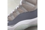 (Free Shipping)Air Jordan 11 Cool Grey CT8012-005