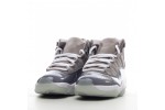 (Free Shipping)Air Jordan 11 Cool Grey CT8012-005