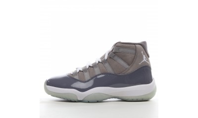 (Free Shipping)Air Jordan 11 Cool Grey CT8012-005