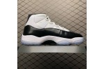 (Free Shipping)Jordan 11 Retro Concord (2018) 378037-100