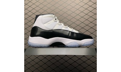 (Free Shipping)Jordan 11 Retro Concord (2018) 378037-100