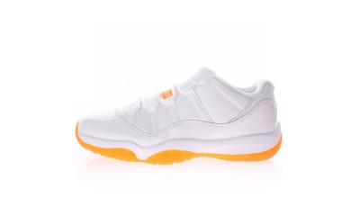 (Free Shipping)Jordan 11 Retro Low Bright Citrus (W) AH7860-139