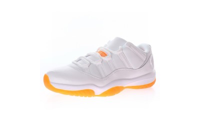 (Free Shipping)Jordan 11 Retro Low Bright Citrus (W) AH7860-139