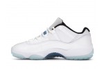 (Free Shipping)Jordan 11 Retro Low Legend Blue AV2187-117