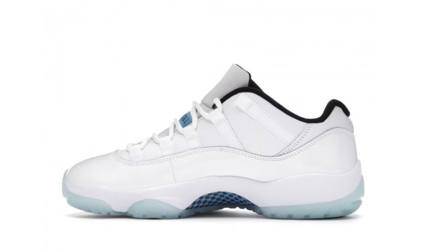 (Free Shipping)Jordan 11 Retro Low Legend Blue AV2187-117