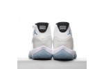 (Free Shipping)Jordan 11 Retro Legend Blue 378037-117