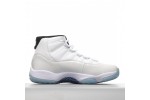 (Free Shipping)Jordan 11 Retro Legend Blue 378037-117