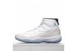 (Free Shipping)Jordan 11 Retro Legend Blue 378037-117