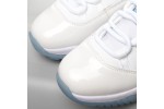 (Free Shipping)Jordan 11 Retro Legend Blue 378037-117