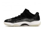 (Free Shipping)Jordan 11 Retro Low Barons 528895-010