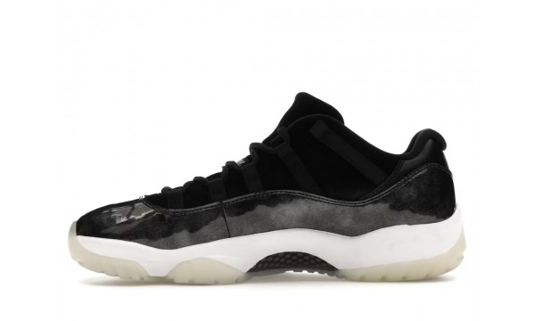 (Free Shipping)Jordan 11 Retro Low Barons 528895-010