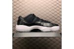 (Free Shipping)Jordan 11 Retro Low Barons 528895-010