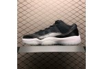 (Free Shipping)Jordan 11 Retro Low Barons 528895-010