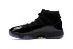 (Free Shipping)Jordan 11 Retro Cap and Gown 378037-005