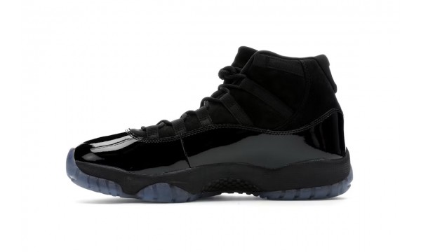 (Free Shipping)Jordan 11 Retro Cap and Gown 378037-005