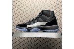 (Free Shipping)Jordan 11 Retro Cap and Gown 378037-005