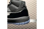 (Free Shipping)Jordan 11 Retro Cap and Gown 378037-005